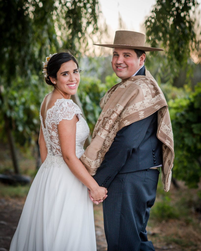 Fotografos de Matrimonios Santa Cruz, Chile